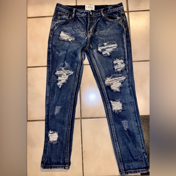 One Teaspoon Denim - One Teaspoon Jeans